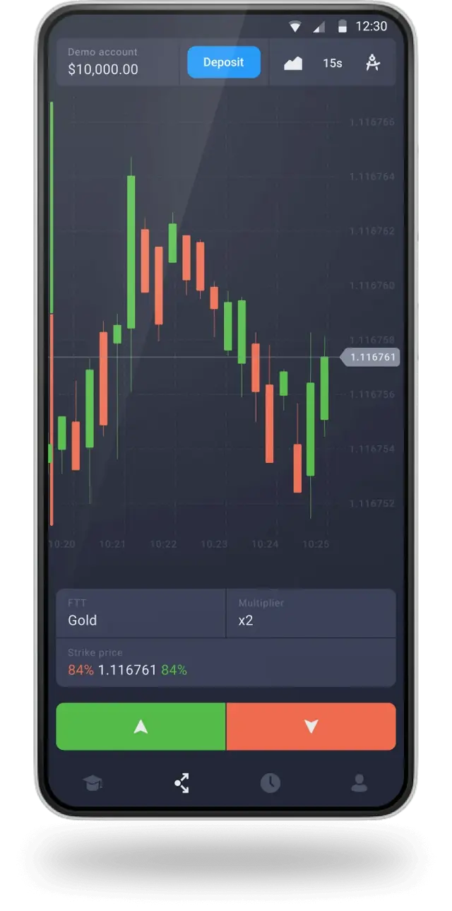 Stockity Partner